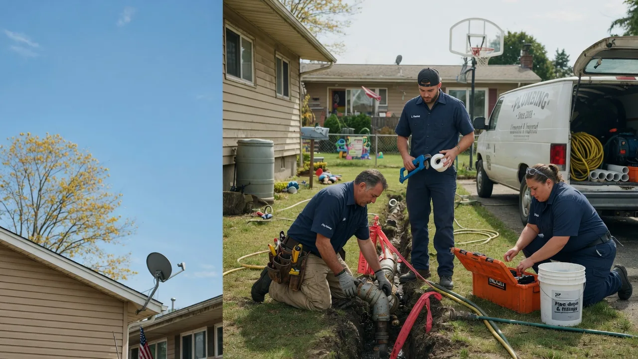 Garbage Disposal Replacement in Hartford, OH near me